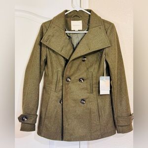 Thread and Supply Peacoat XS